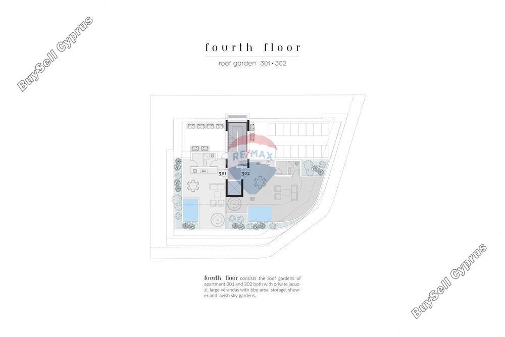 3 bedroom penthouse for sale agios nektarios limassol 8076658 image 14141919