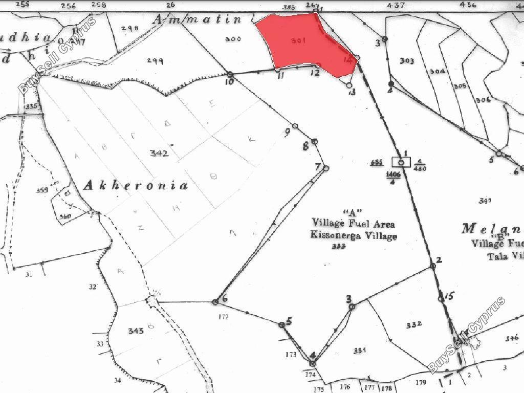 land for sale kissonerga paphos 919658 image 15600043