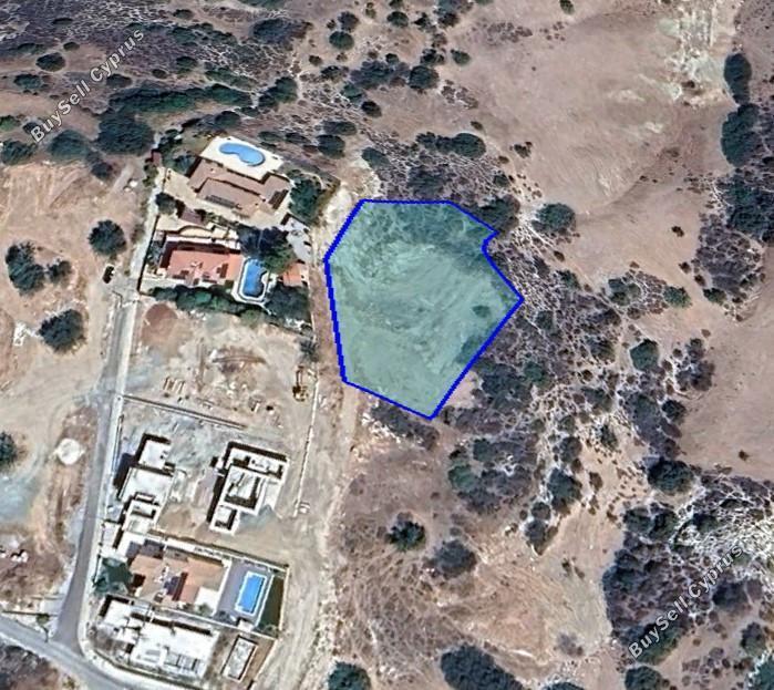2007 SQM Plot for sale in Foinikaria, Limassol 14856052