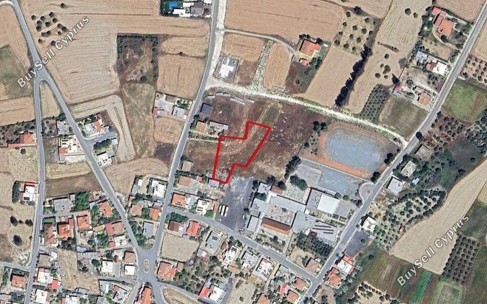 669 SQM Land for sale in Mammari, Nicosia 15664158