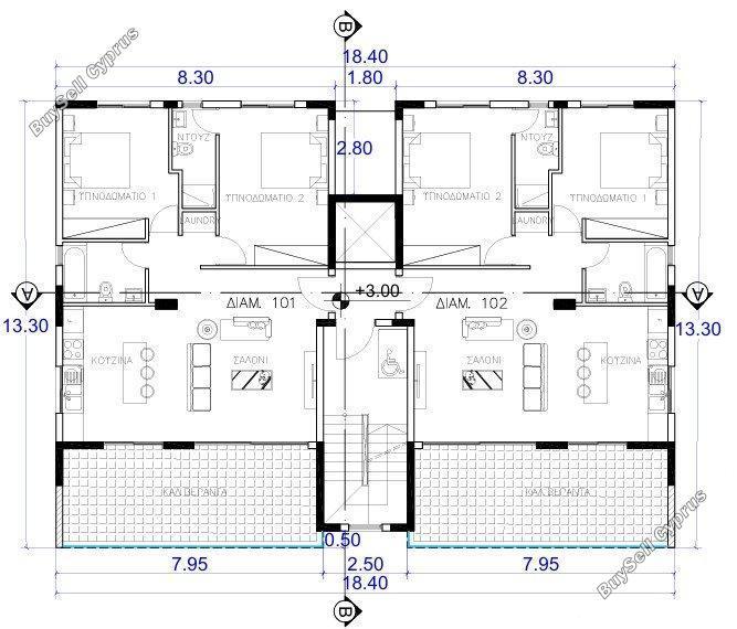 2 bedroom apartment for sale geroskipou paphos 8985758 image 18064500