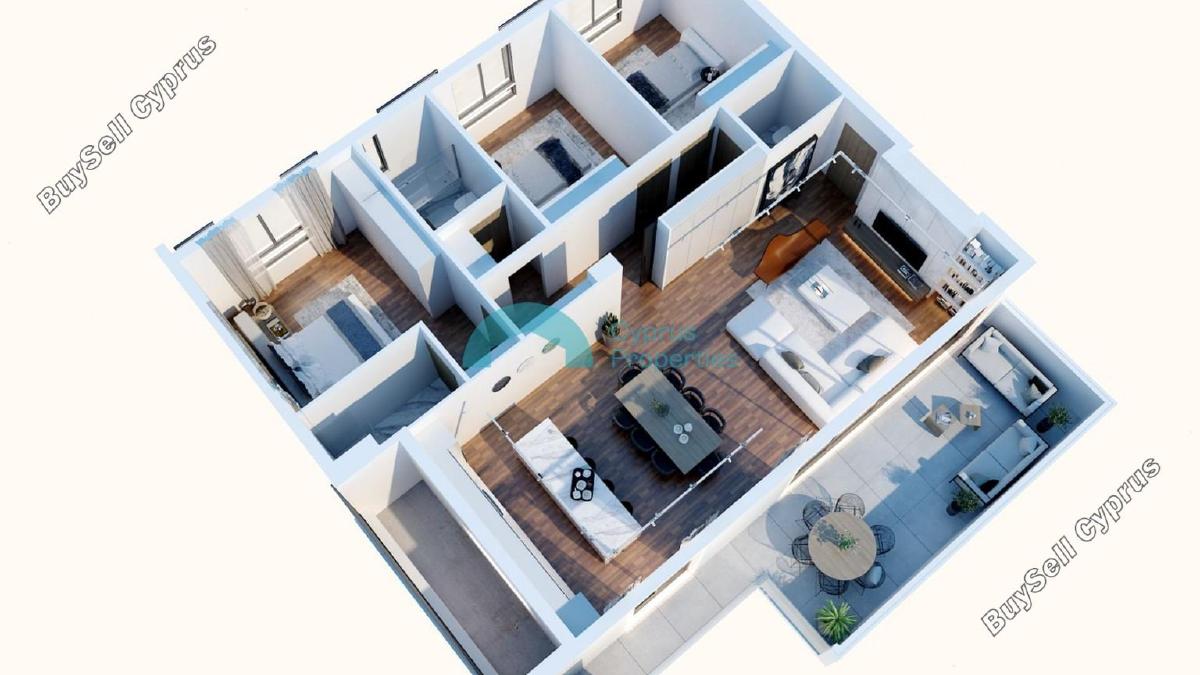 3 bedroom apartment for sale strovolos nicosia 879758 image 13569667