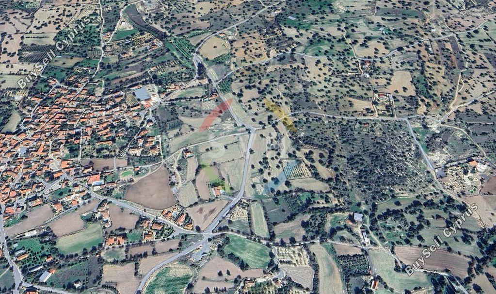 10693 SQM Land for sale in Anogyra, Limassol 9850729