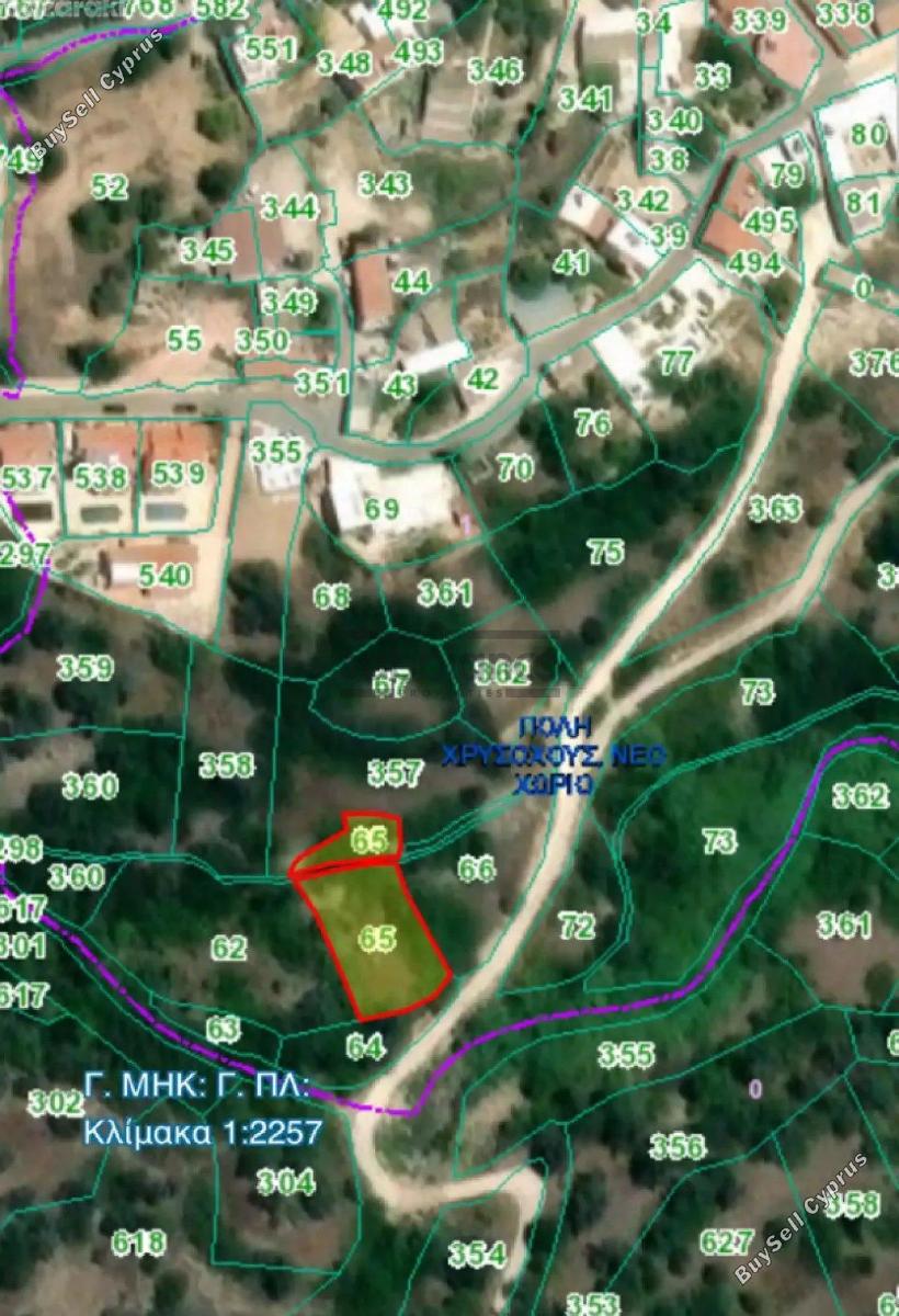 land for sale neo chorio paphos 8749758 image 16614770