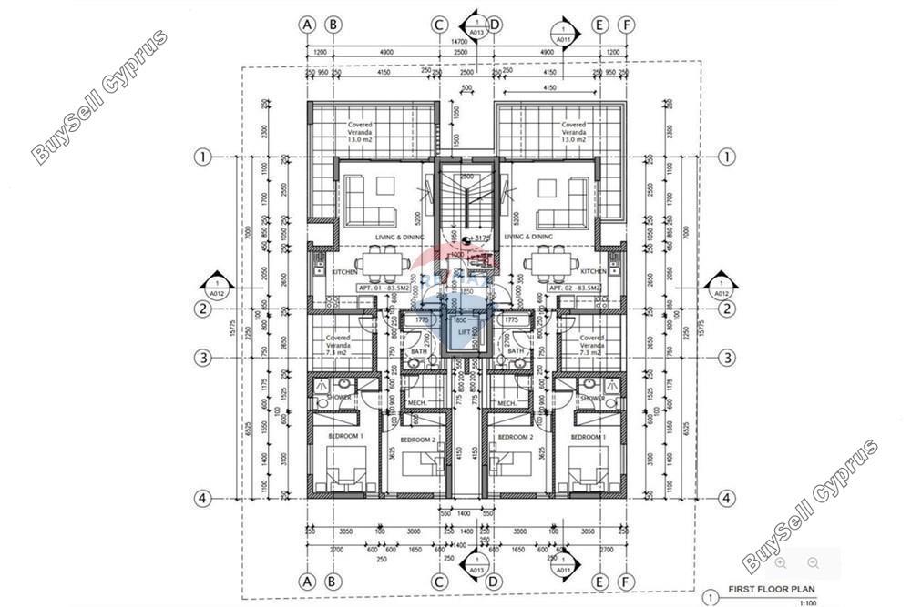 studio apartment for sale faneromeni larnaca 8565758 image 15614672