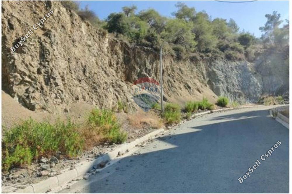 642 SQM Plot for sale in Apsiou, Limassol 14130021