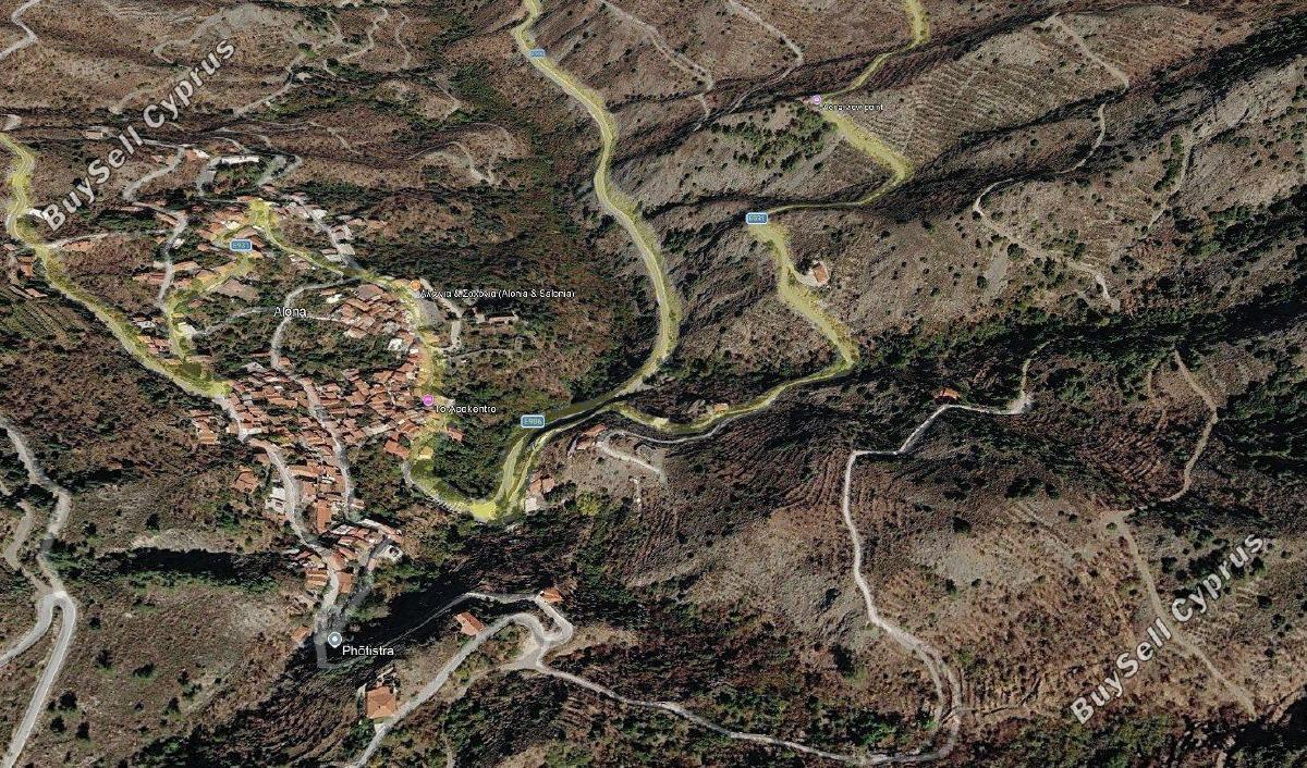 291 SQM Land for sale in Alona, Nicosia 15970463