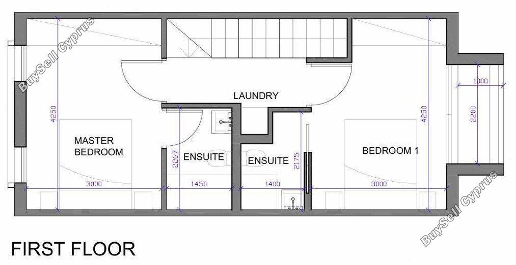 2 bedroom town house for sale tremithousa paphos 8472858 image 15240024