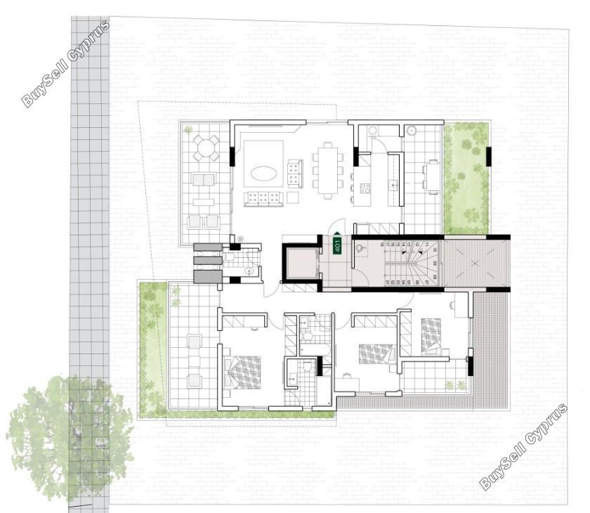 3 bedroom apartment for sale agioi omologitai nicosia 8281858 image 14014215