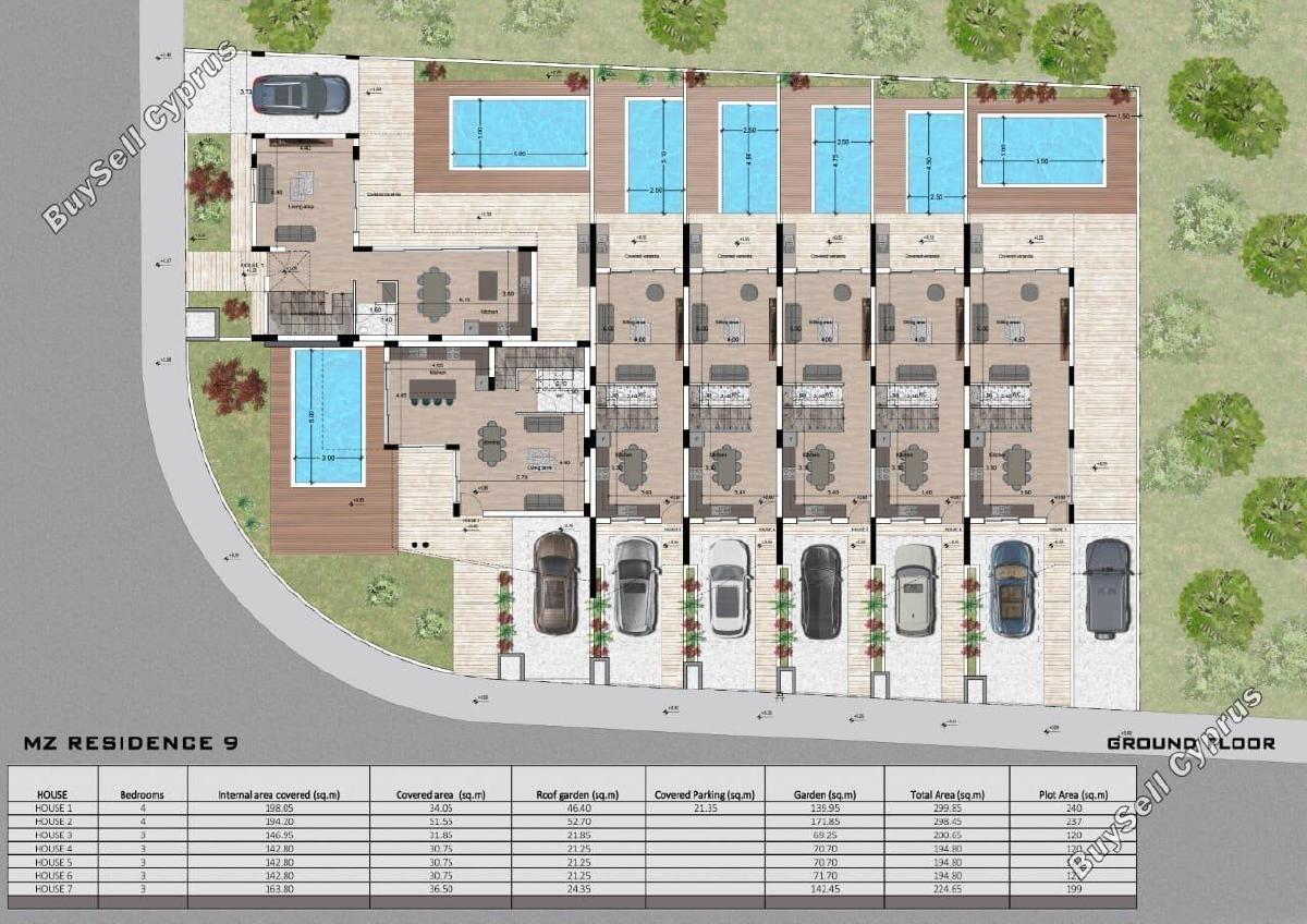 4 bedroom town house for sale aradippou larnaca 7912858 image 13892912