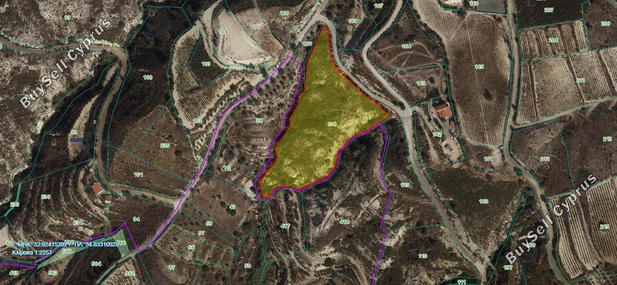 land for sale laneia limassol 1300858 image 2366415