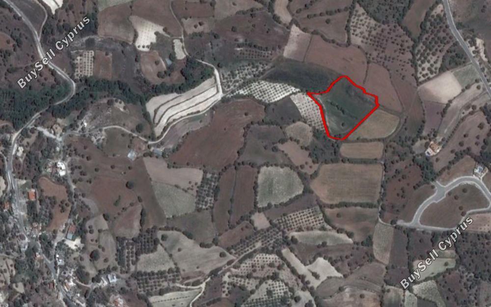 8696 SQM Land for sale in Drimou, Paphos 15177660