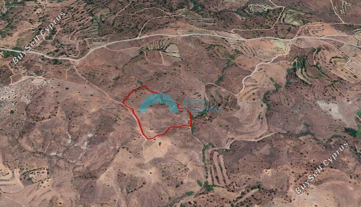 35201 SQM Land for sale in Statos Agios Fotios, Paphos 16011617
