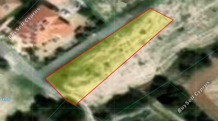600 SQM Plot for sale in Anglisides, Larnaca 16186541