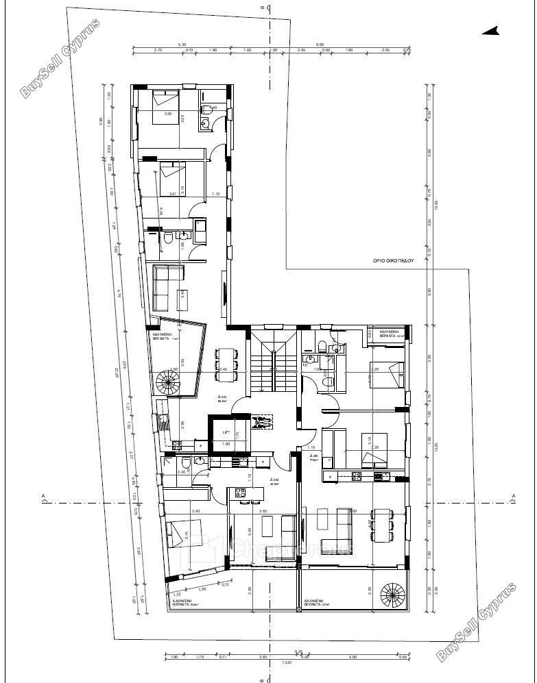 2 bedroom apartment for sale agios dometios nicosia 8406958 image 14898024