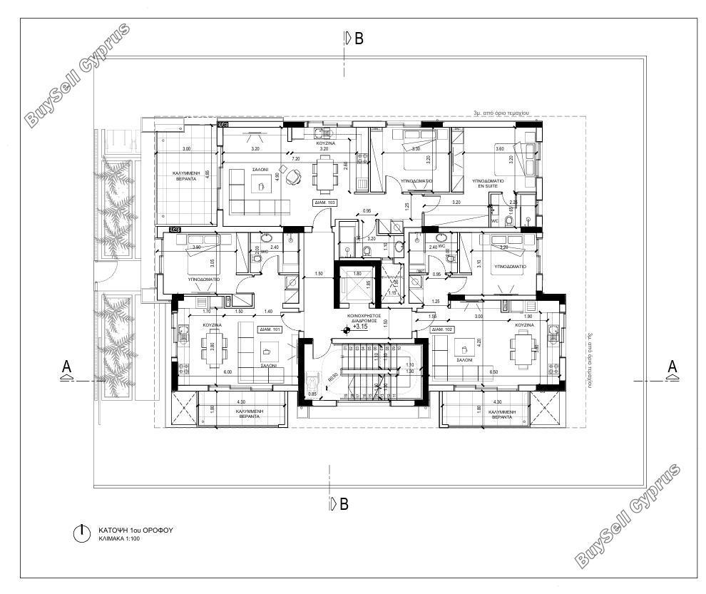 2 bedroom apartment for sale agios dometios nicosia 8797958 image 16709210