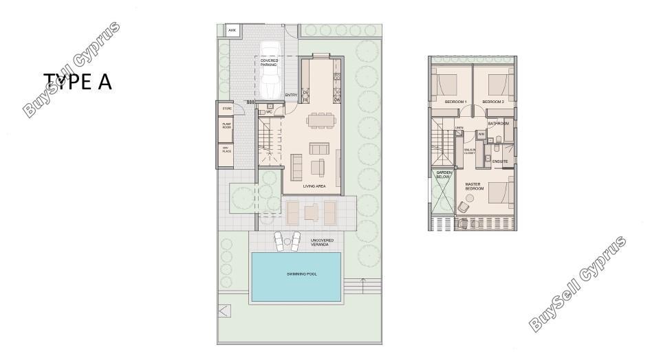 3 bedroom detached house for sale konia paphos 8645958 image 15945708