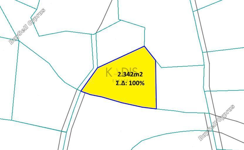 land for sale agia varvara nicosias nicosia 8274958 image 13983389