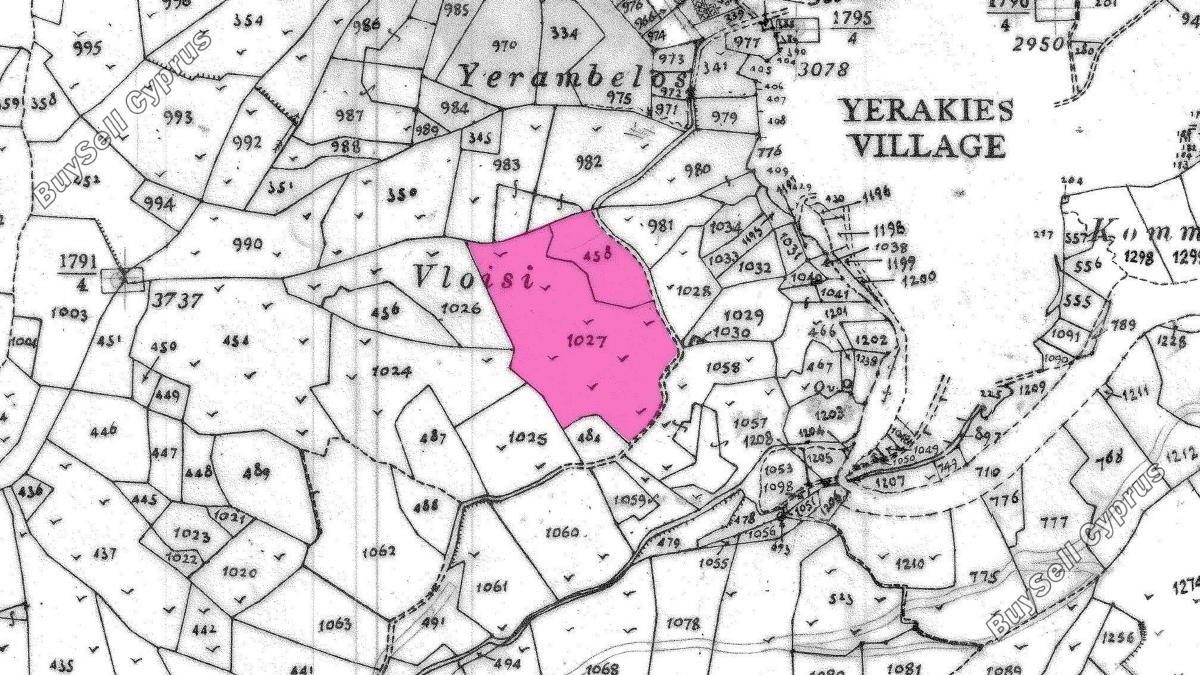 land for sale gerakies nicosia 8531958 image 15469309