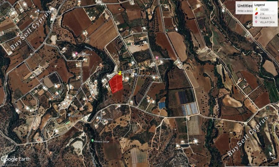 land for sale neo chorio paphos 1385958 image 15298822