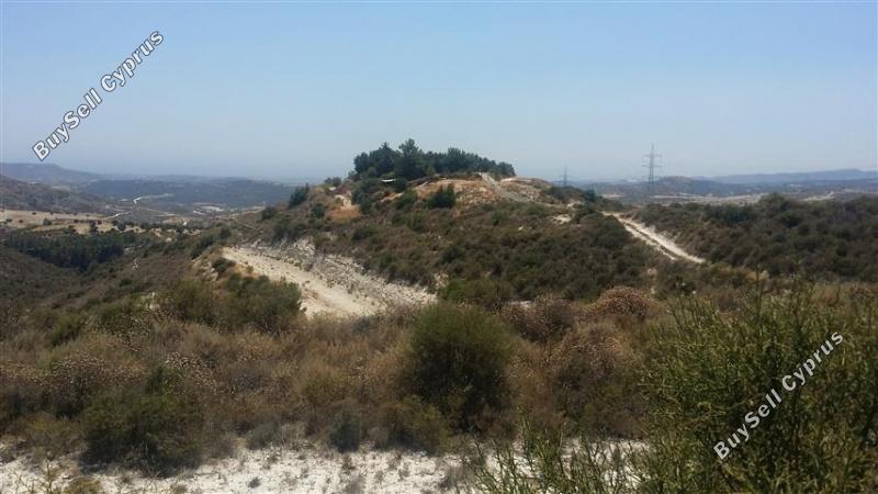 6355 SQM Land for sale in Pano Lefkara, Larnaca 16190409