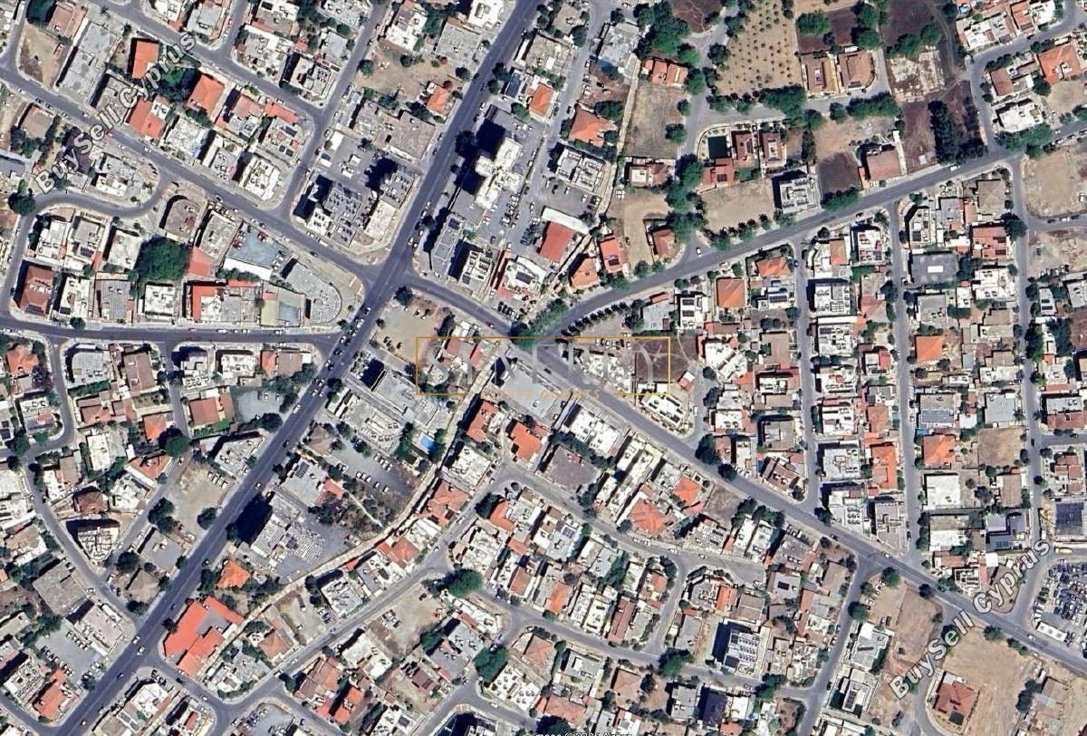 539 SQM Plot for sale in Kaimakli, Nicosia 16764446