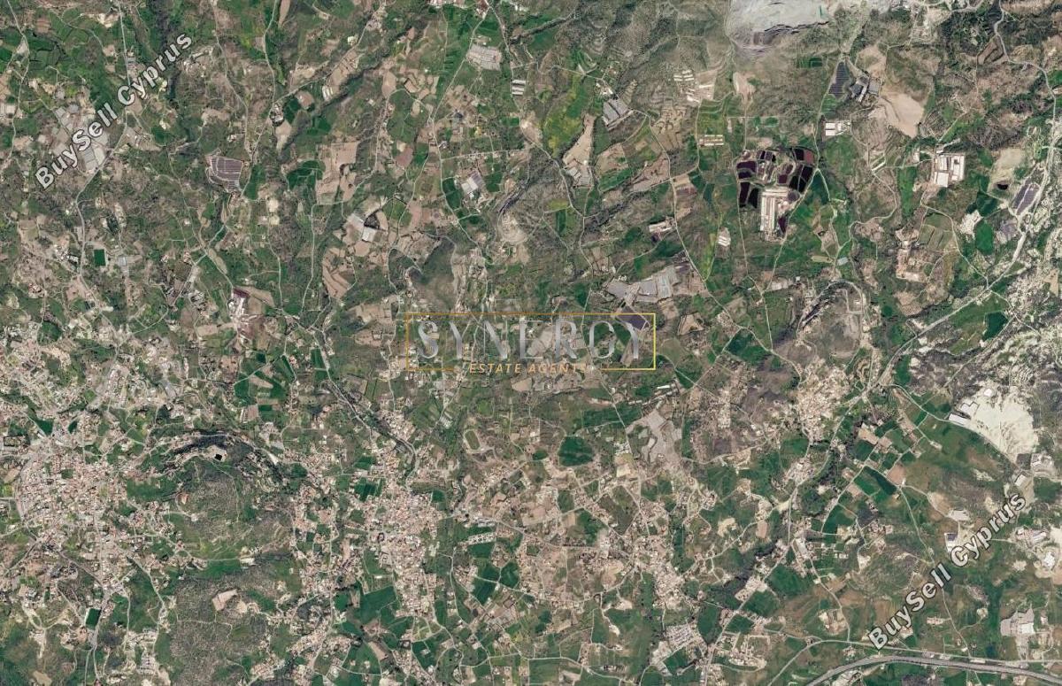 14138 SQM Land for sale in Moni, Limassol 16766359