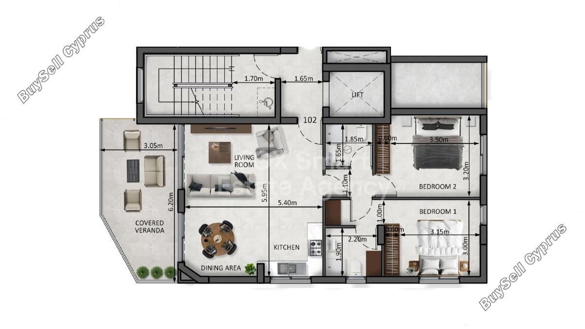 2 bedroom apartment for sale faneromeni larnaca 1754068 image 12654076