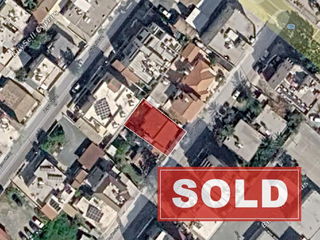 2 bedroom semi detached bungalow sold aglantzia nicosia 8754068 image 16512347