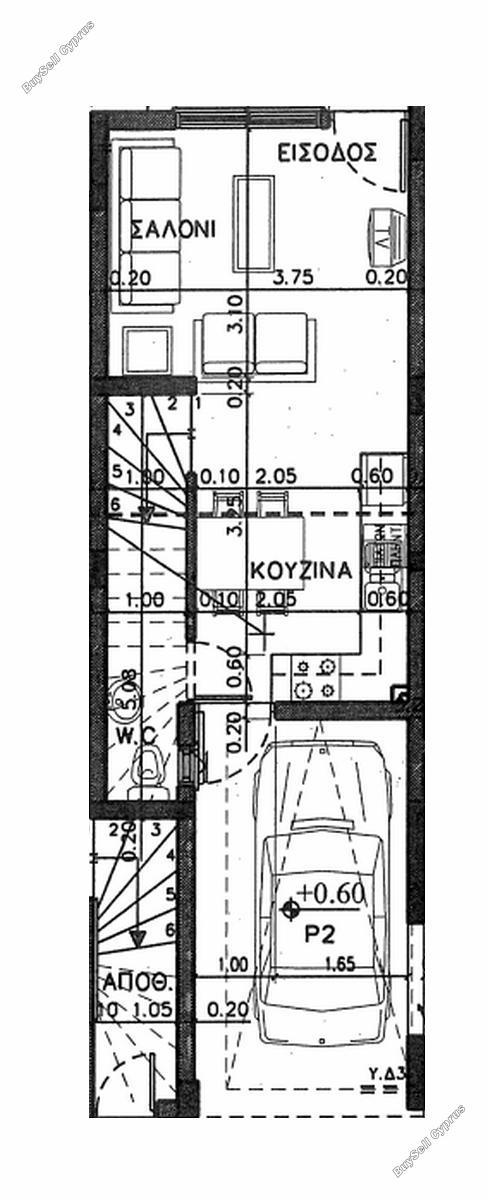 2 bedroom town house for sale paralimni famagusta 8147068 image 13435557
