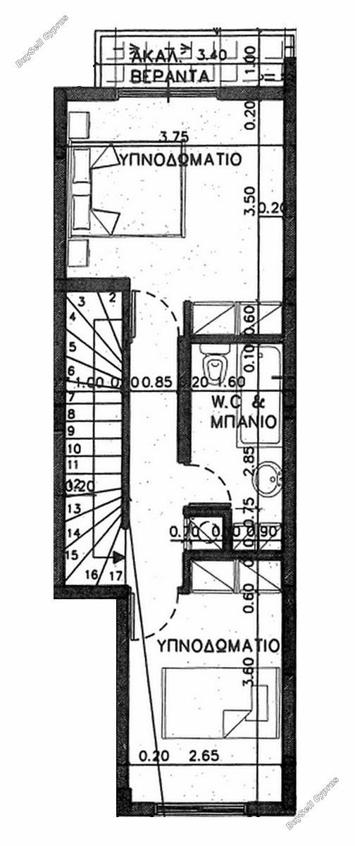 2 bedroom town house for sale paralimni famagusta 8147068 image 13435558