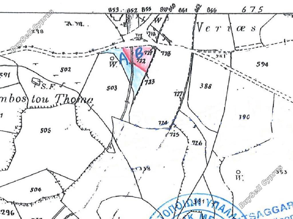 land for sale poli chrysochous paphos 823068 image 15598941