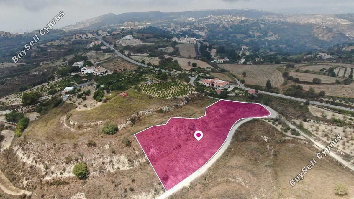 land for sale tsada paphos 8396068 image 17715470