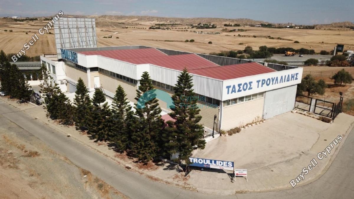 studio warehouse for sale latsia nicosia 848068 image 5407655