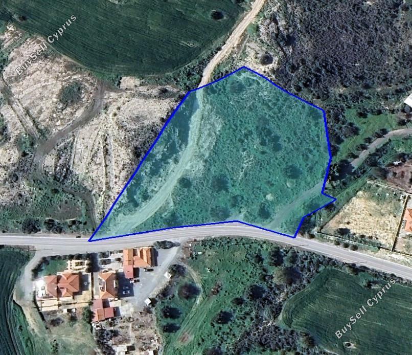 12041 SQM Plot for sale in Tochni, Larnaca 15341546