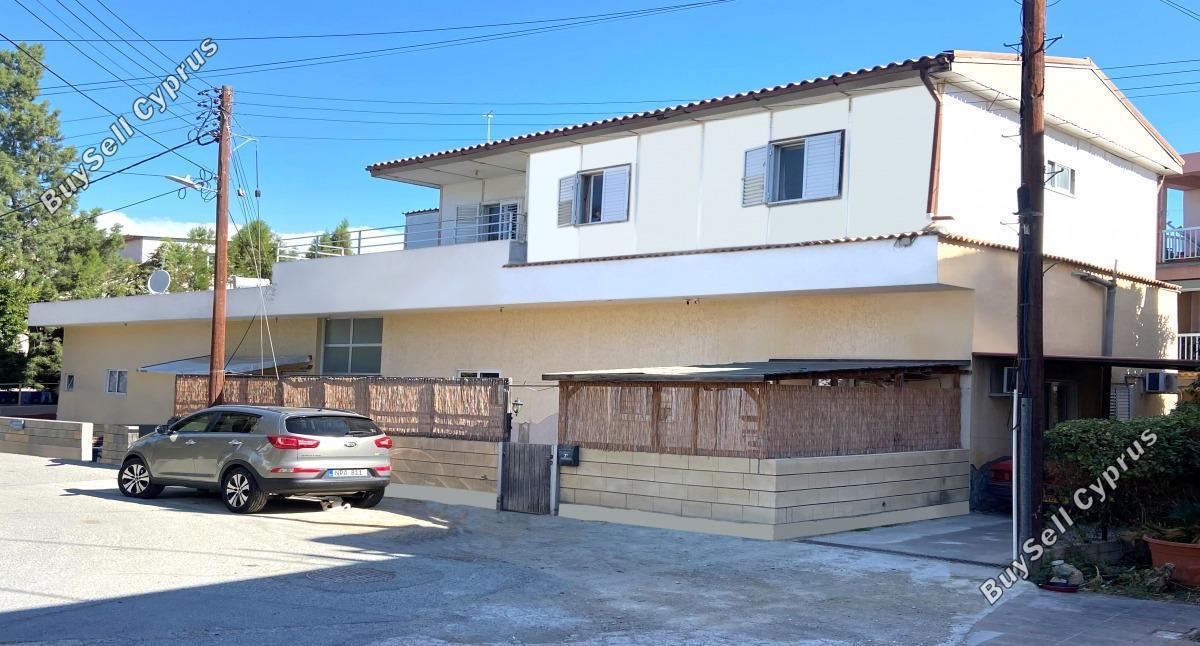 Building for sale in Pallouriotissa, Nicosia 16180930
