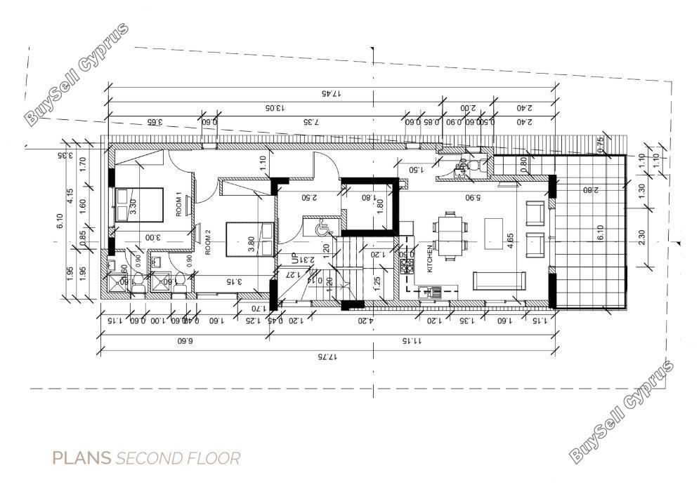 2 bedroom apartment for sale chrysopolitissa larnaca 1819168 image 14021709
