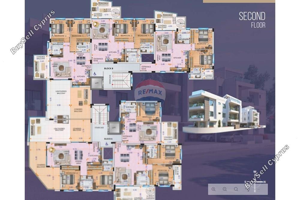 2 bedroom penthouse for sale livadia larnacas larnaca 8072168 image 14131398
