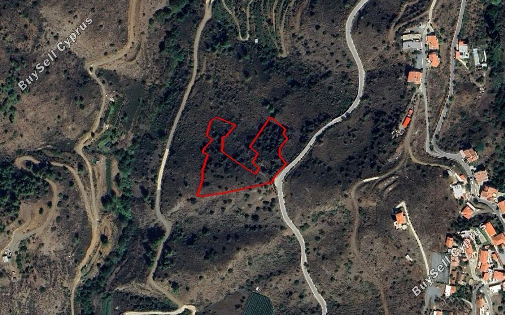 6689 SQM Land for sale in Kampi, Nicosia 6859196