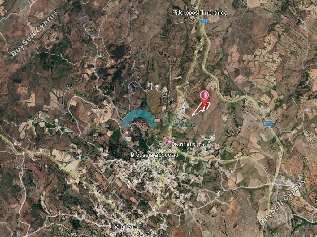 land for sale drousia paphos 7619168 image 16015547