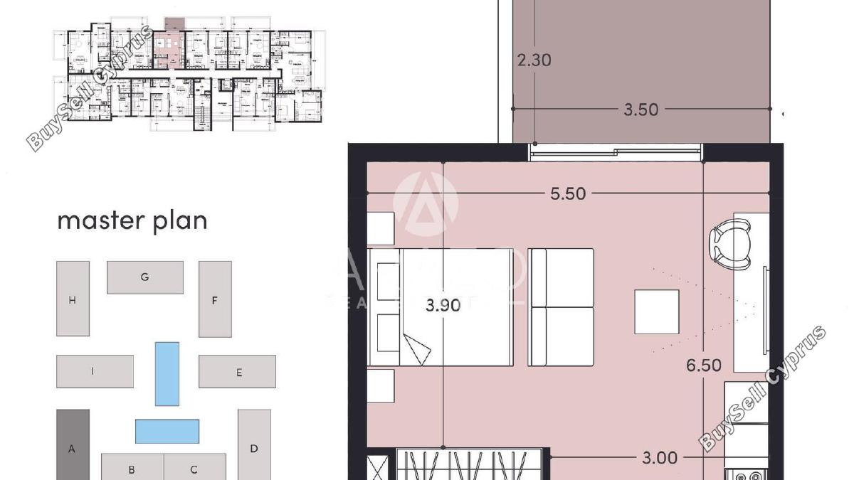 studio apartment for sale livadia larnacas larnaca 8880168 image 17290462