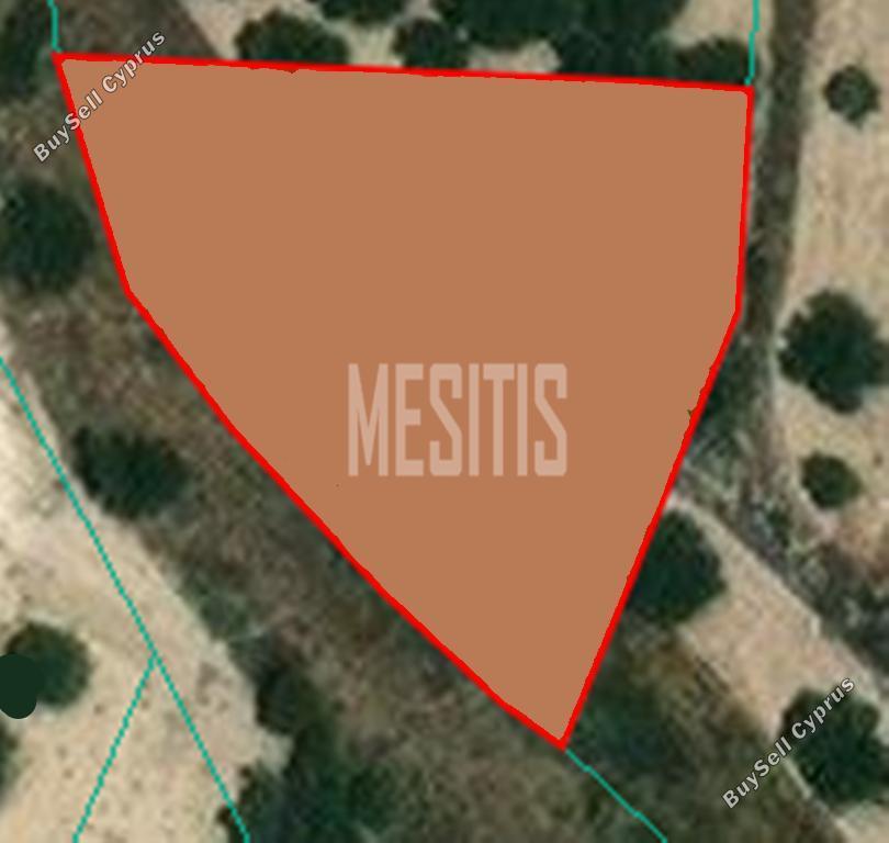995 SQM Plot for sale in Politiko, Nicosia 10545883