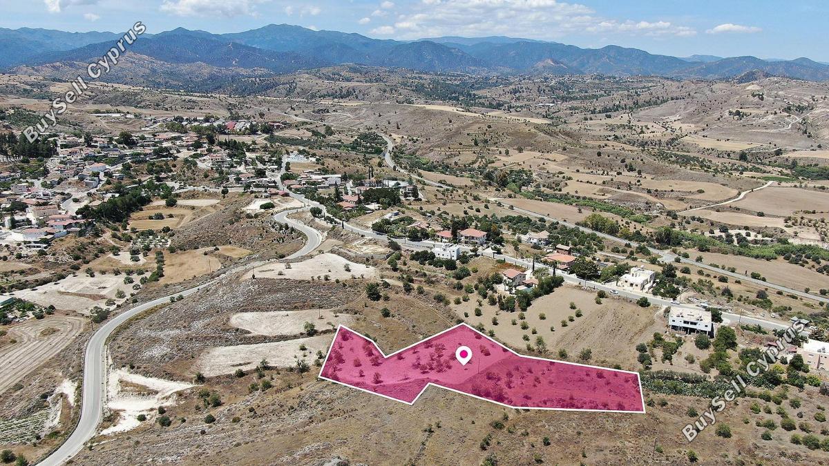 5686 SQM Land for sale in Kato Moni, Nicosia 13342883