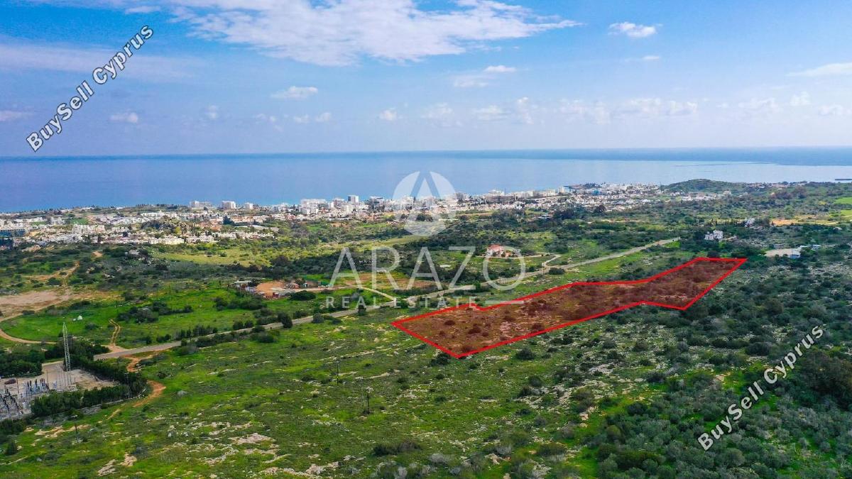 13945 SQM Land for sale in Protaras, Famagusta 15844724