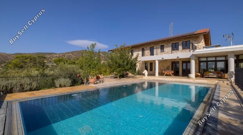 5 Bedroom Detached house for sale in Parekklisia, Limassol 16218860