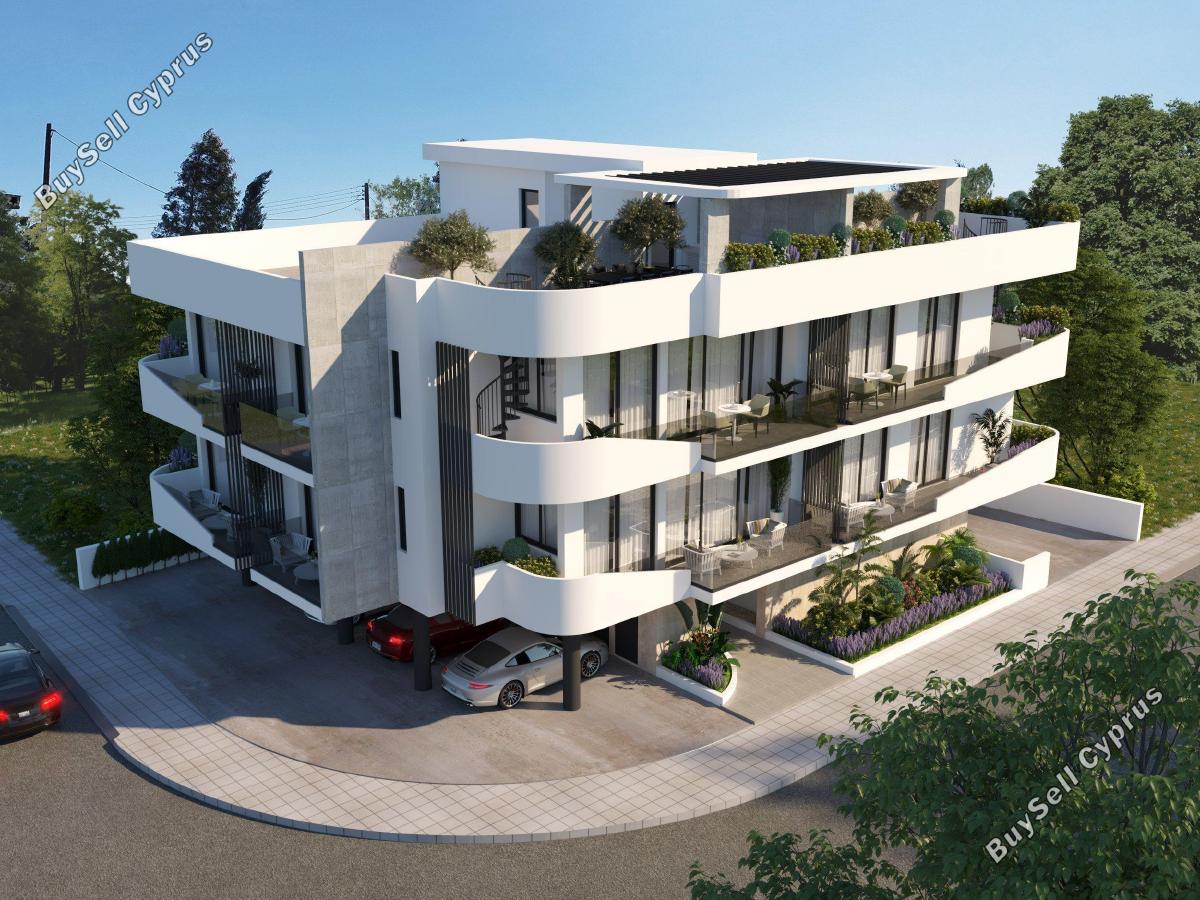 2 Bedroom Penthouse for sale in Livadia Larnacas, Larnaca 16810405