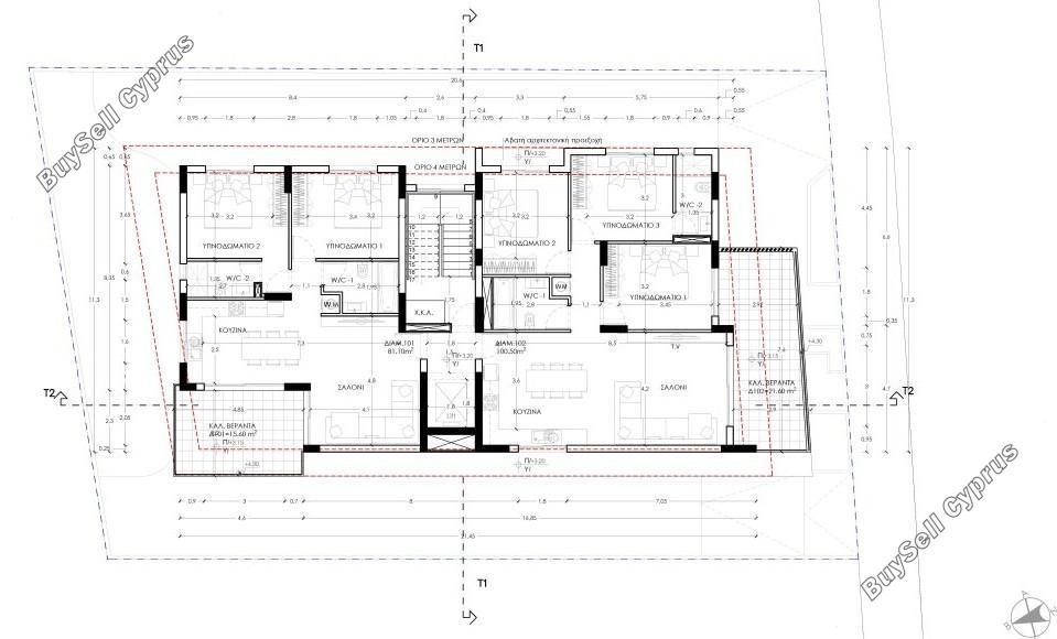 3 bedroom apartment for sale kaimakli nicosia 8225368 image 13773189