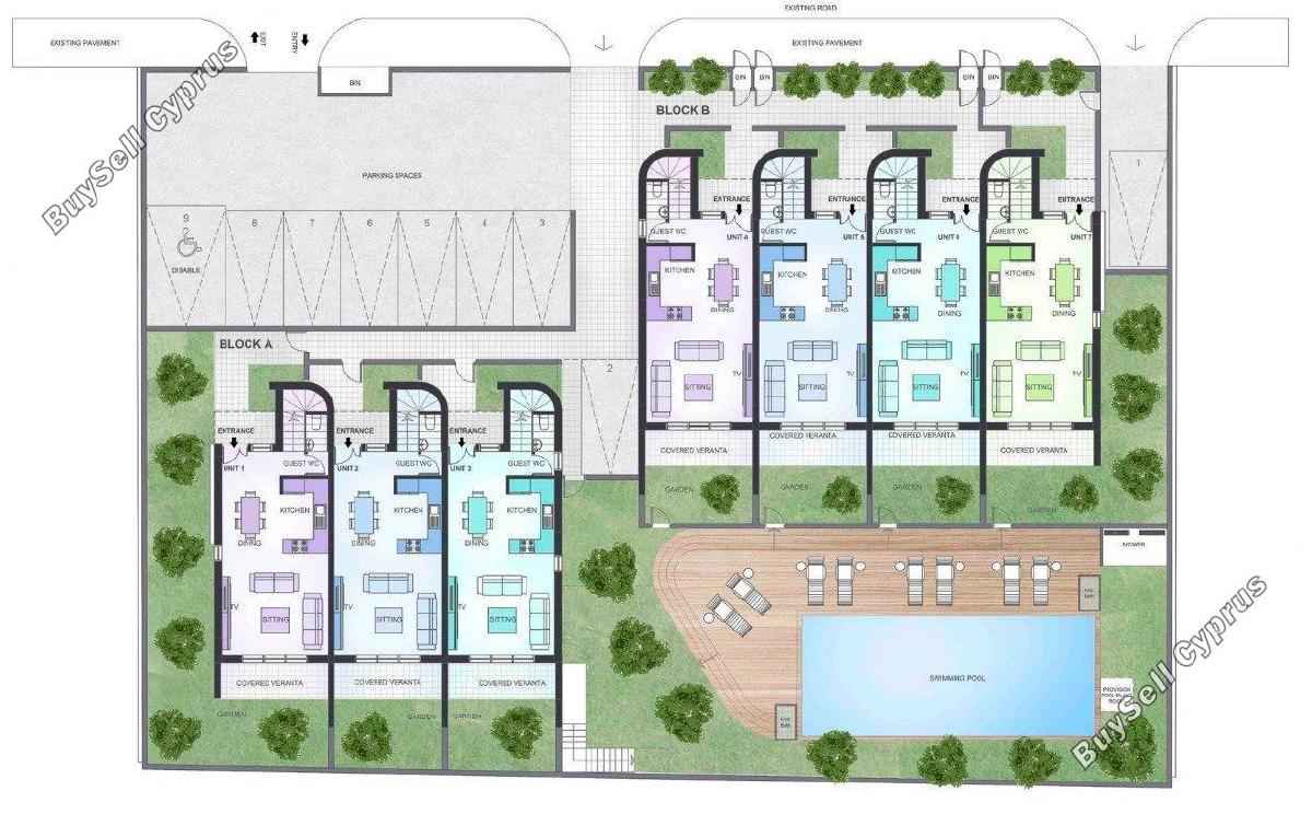 3 bedroom town house for sale potamos germasogeias limassol 1273368 image 6172566