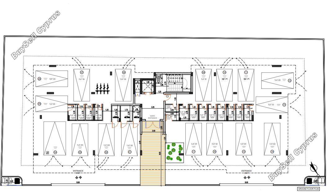 2 bedroom penthouse for sale aradippou larnaca 7514468 image 9475095