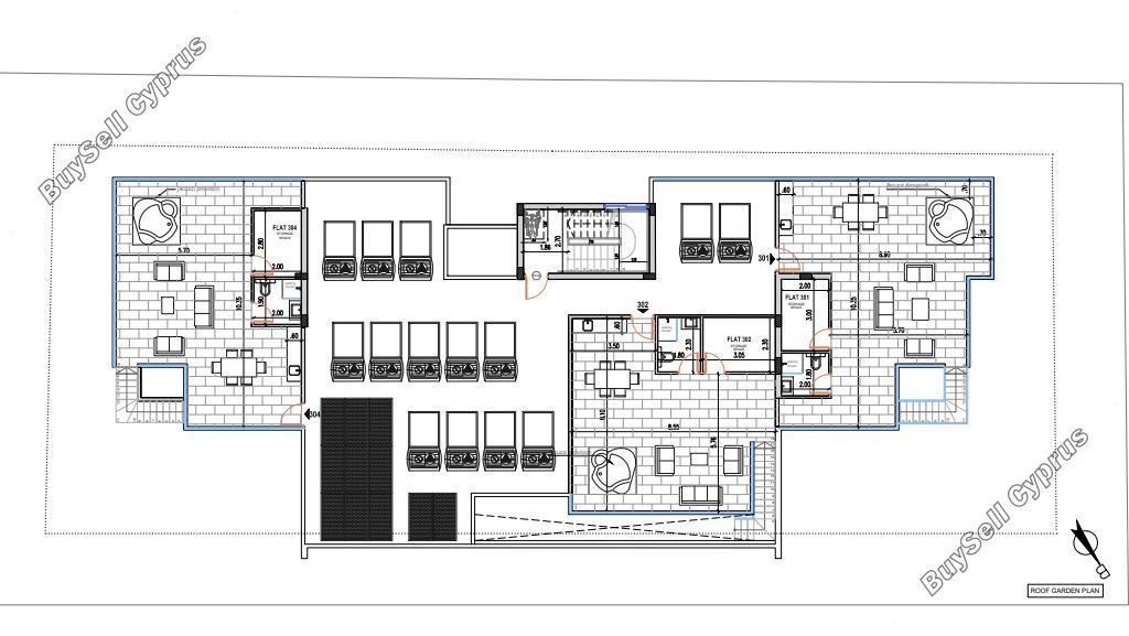 2 bedroom penthouse for sale aradippou larnaca 7514468 image 9475097